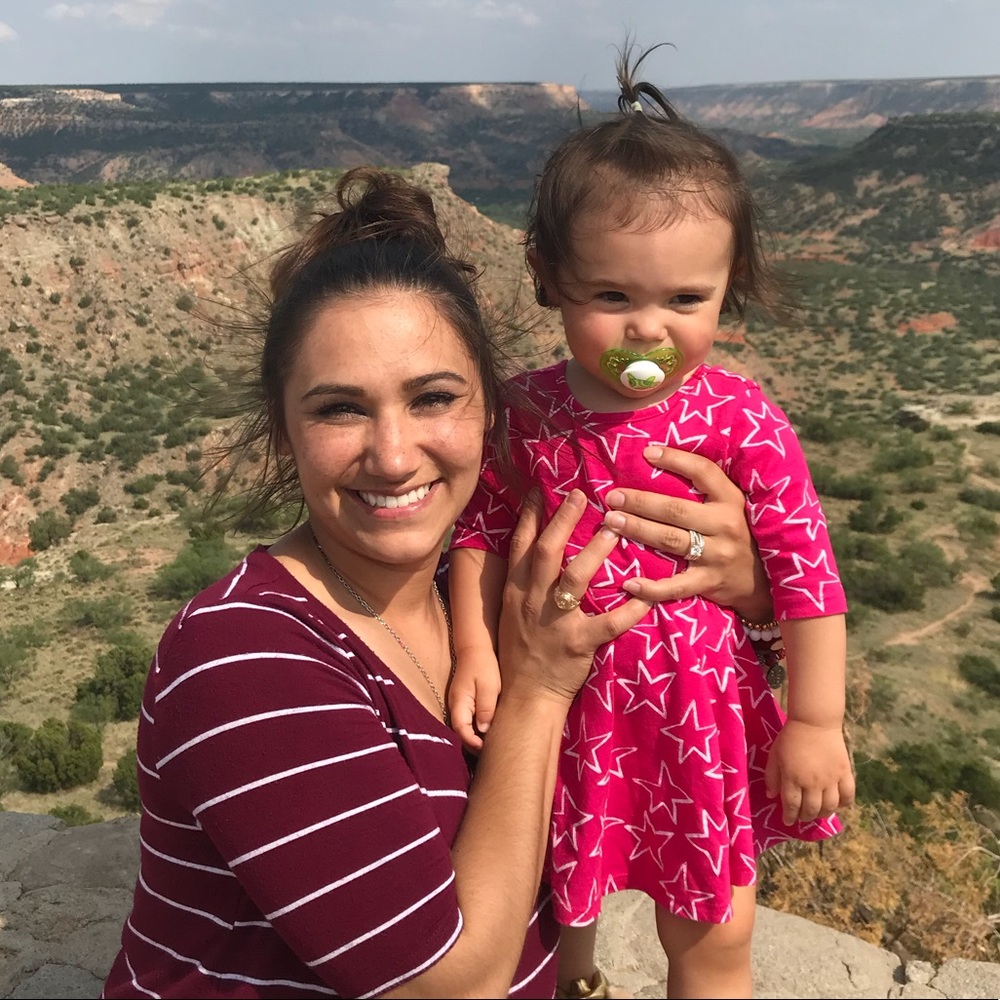 Meet your Posher, Lauren